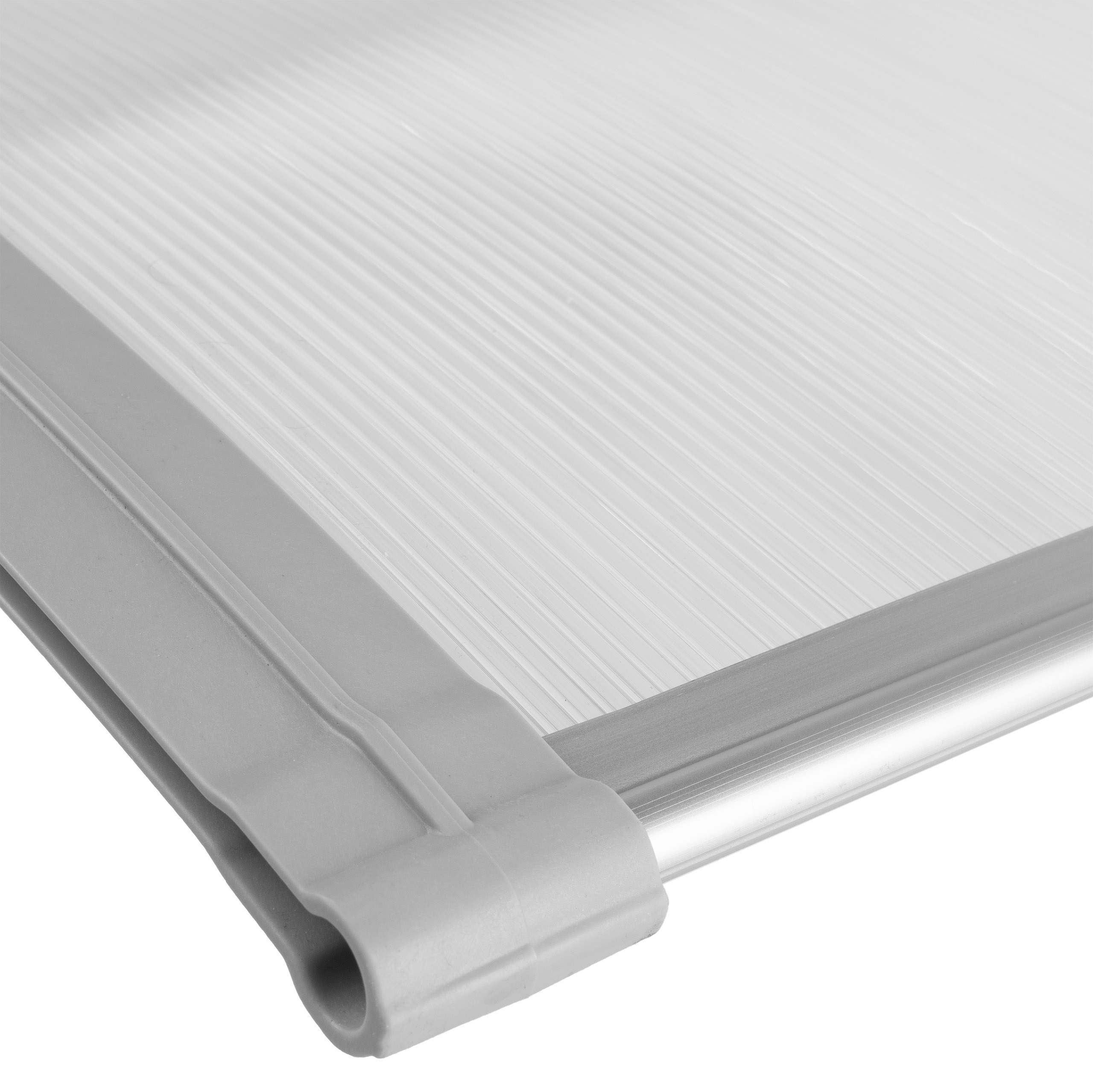 Daszek nad drzwi Sano 80x120cm szary - obrazek 6