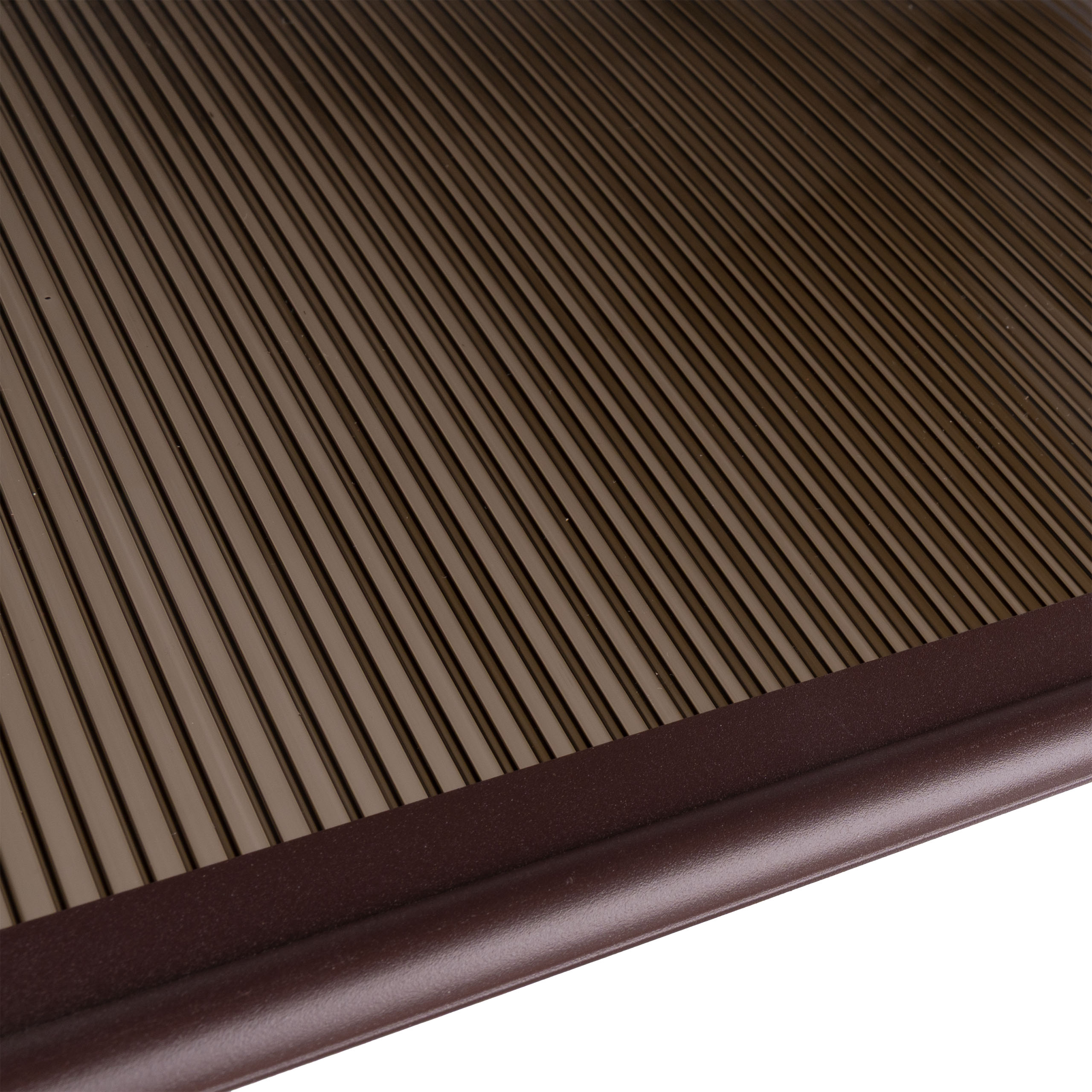 Daszek nad drzwi Sano 80x120cm brązowy - obrazek 9