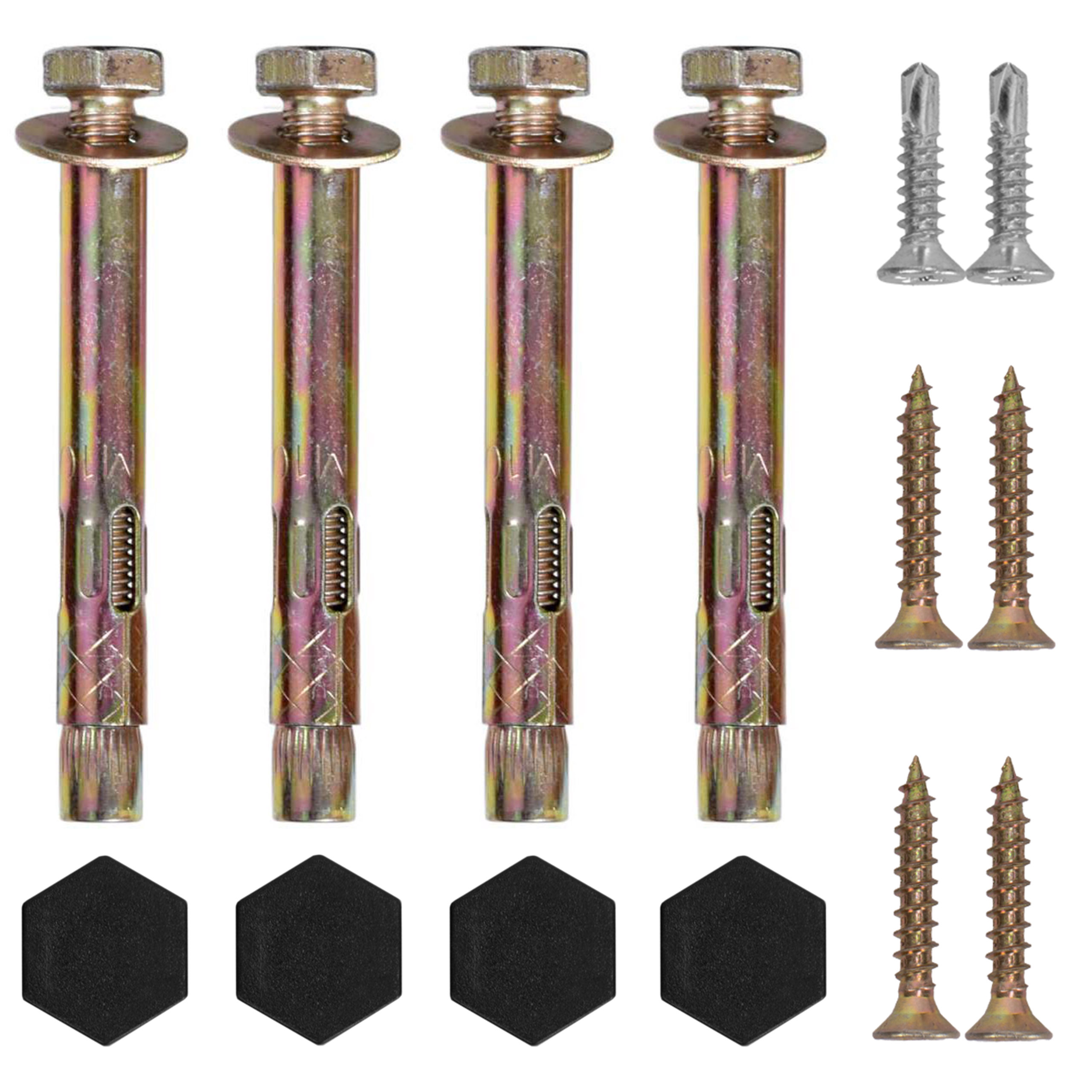 Daszek nad drzwi Sano 80x120cm brązowy - obrazek 10
