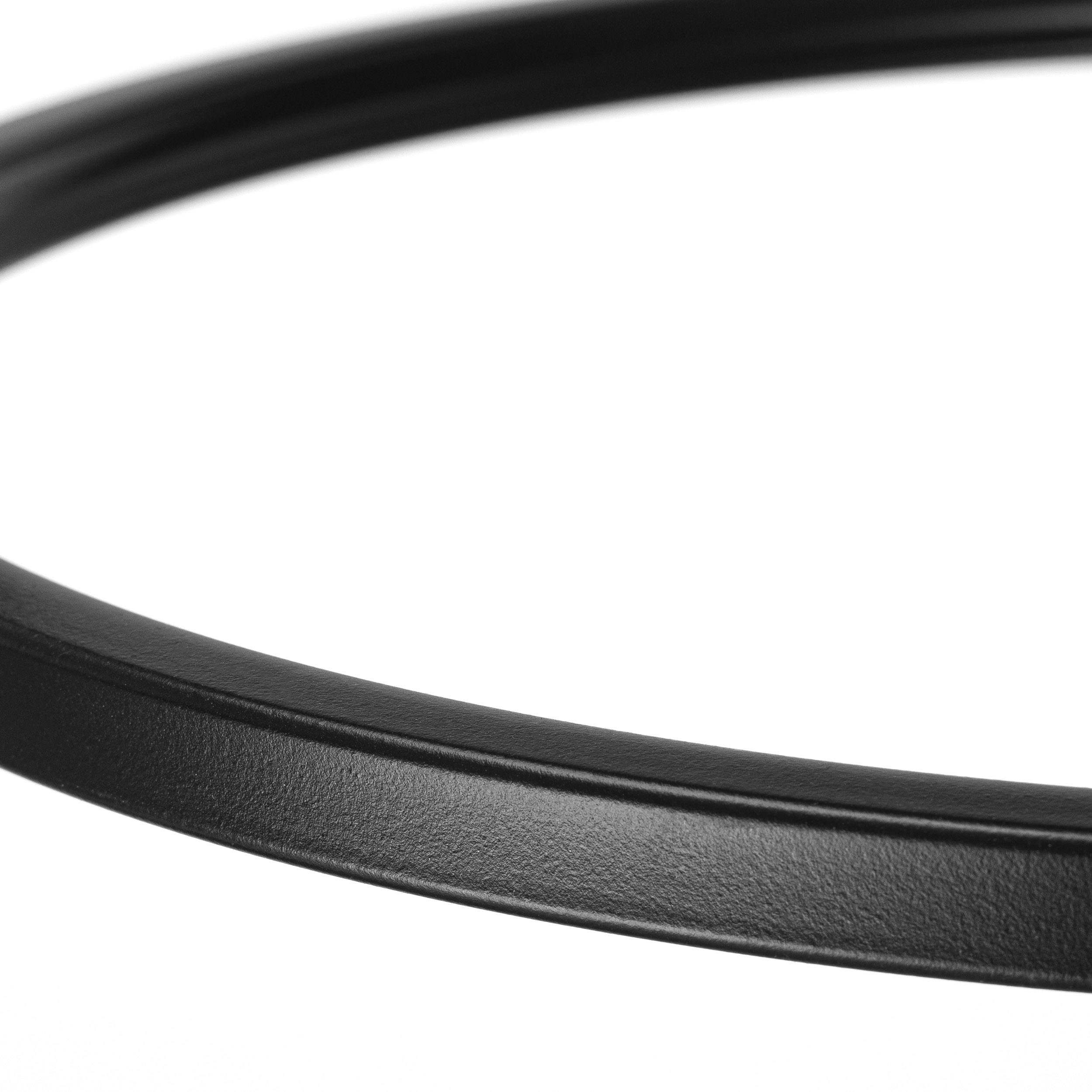 Zestaw dwóch stolików loft Galen Small Grafitowy Marmur - obrazek 10