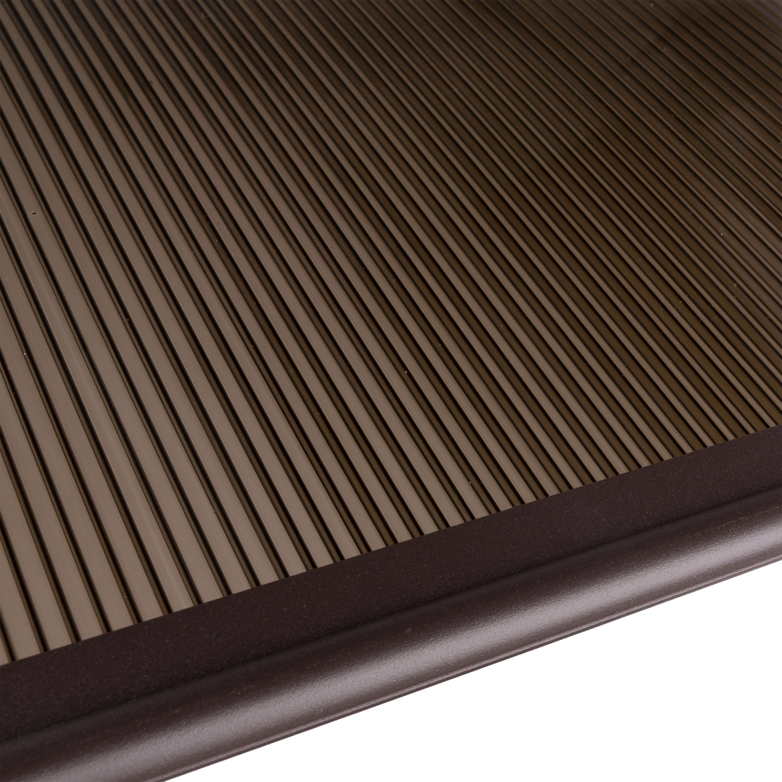 Daszek nad drzwi Miro 100x150cm brązowy - obrazek 9