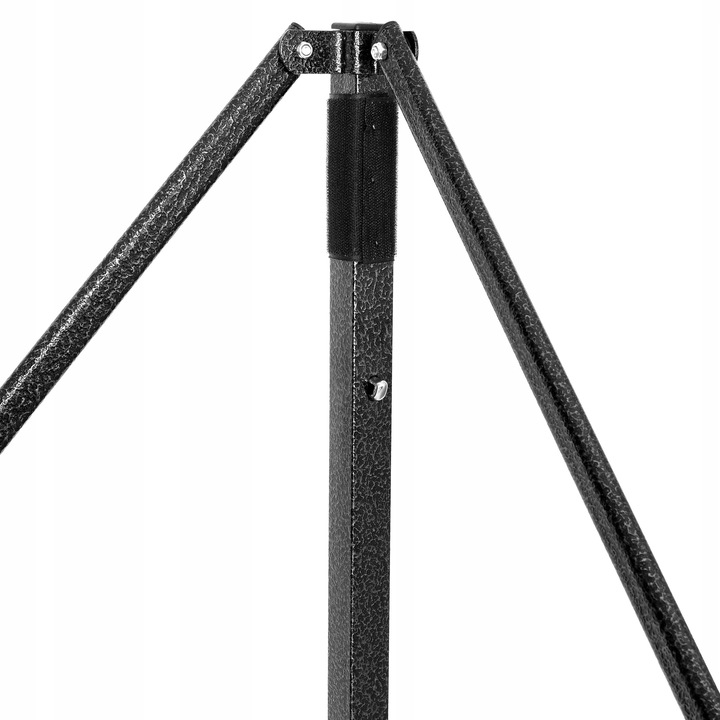 Pawilon handlowy ekspresowy 3x3 m czarny - obrazek 9