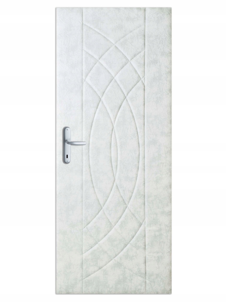 Tapicerka drzwiowa Elle 14 Jasny Popiel 95 cm