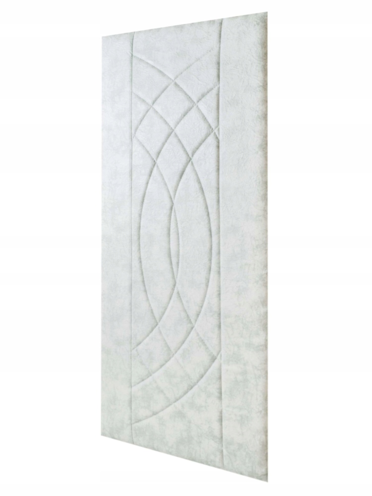 Tapicerka drzwiowa Elle 14 Jasny Popiel 95 cm - obrazek 2