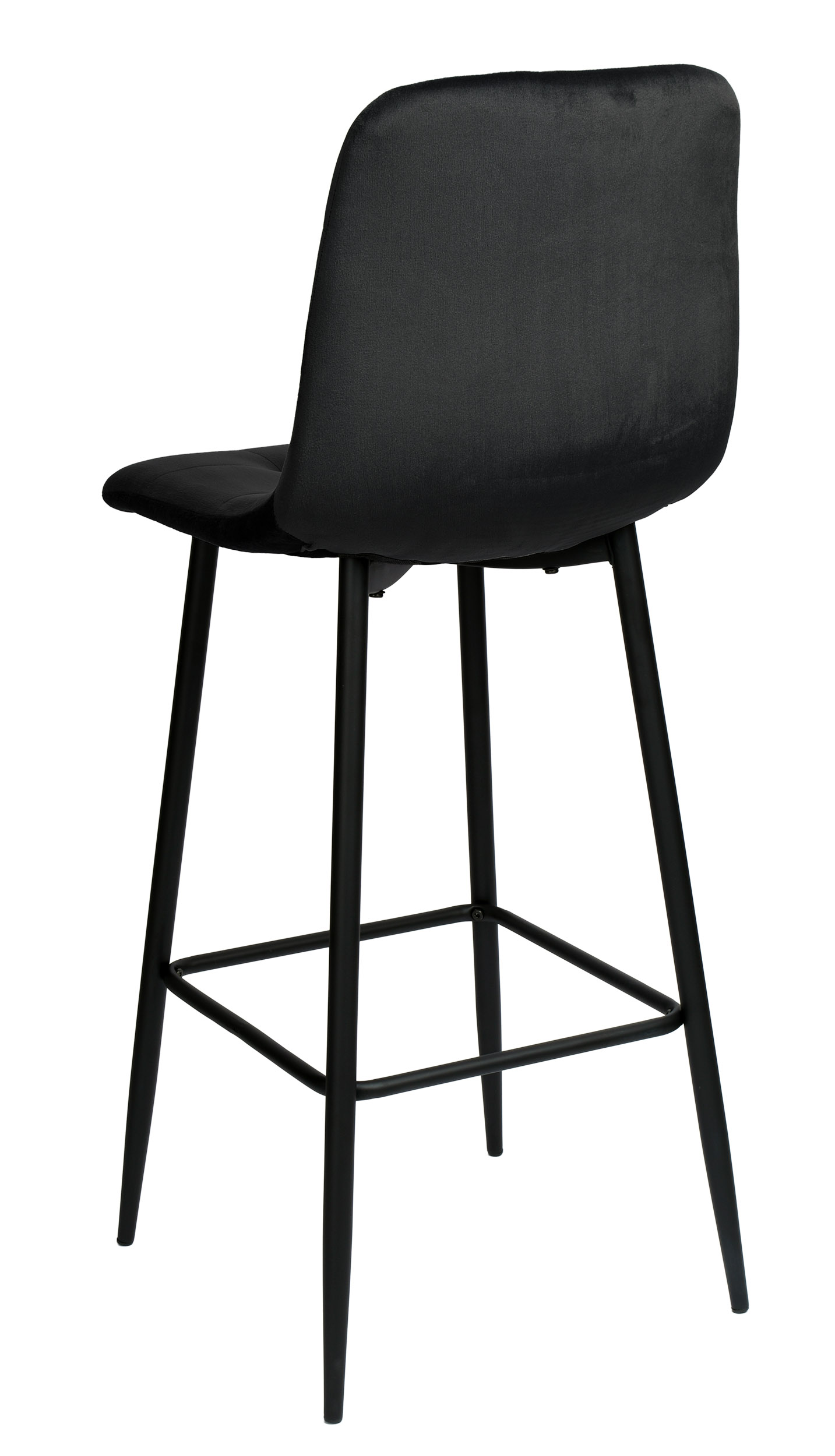 Hoker barowy Hamilton czarny Velvet - obrazek 5