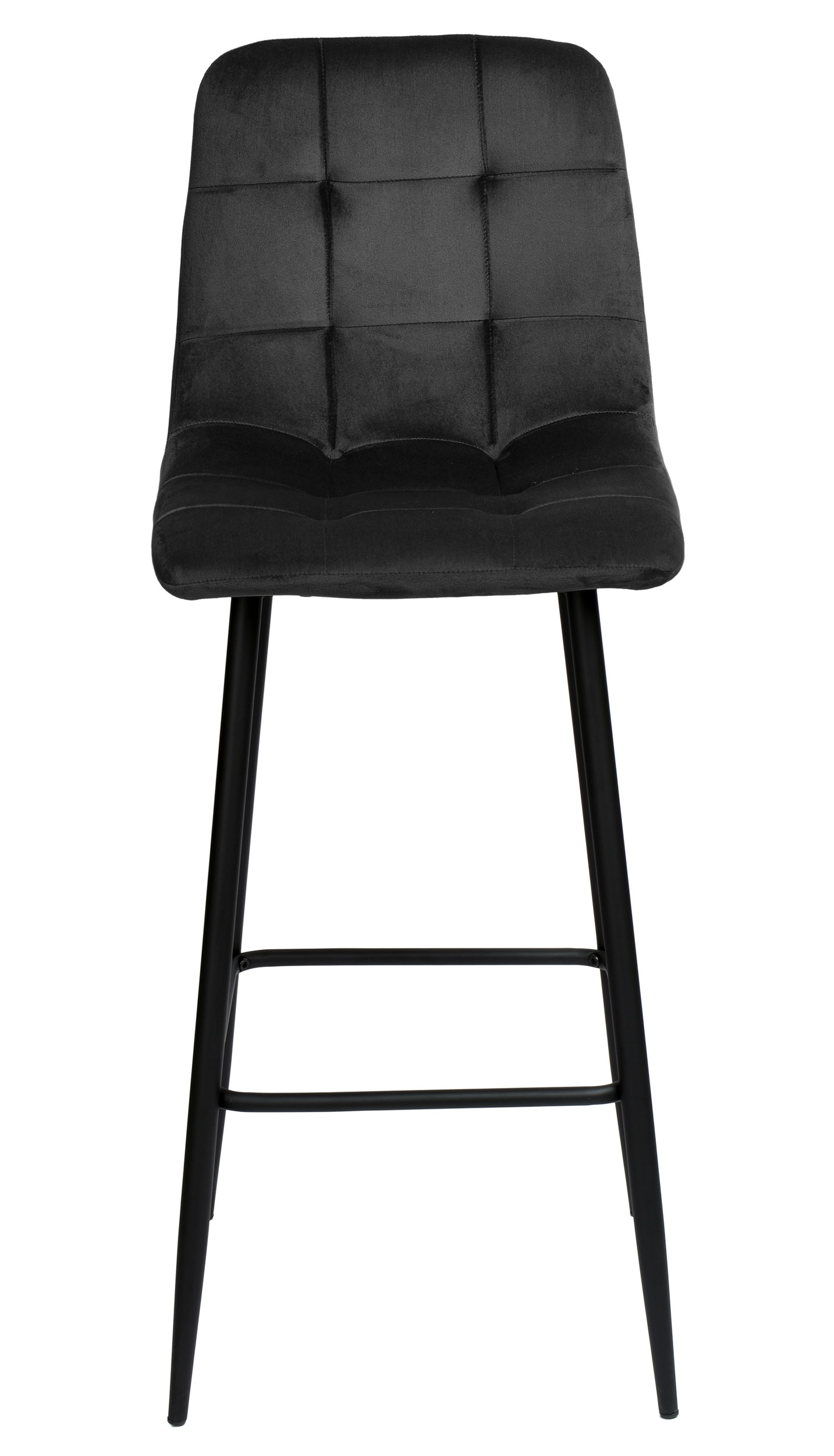 Hoker barowy Hamilton czarny Velvet - obrazek 6