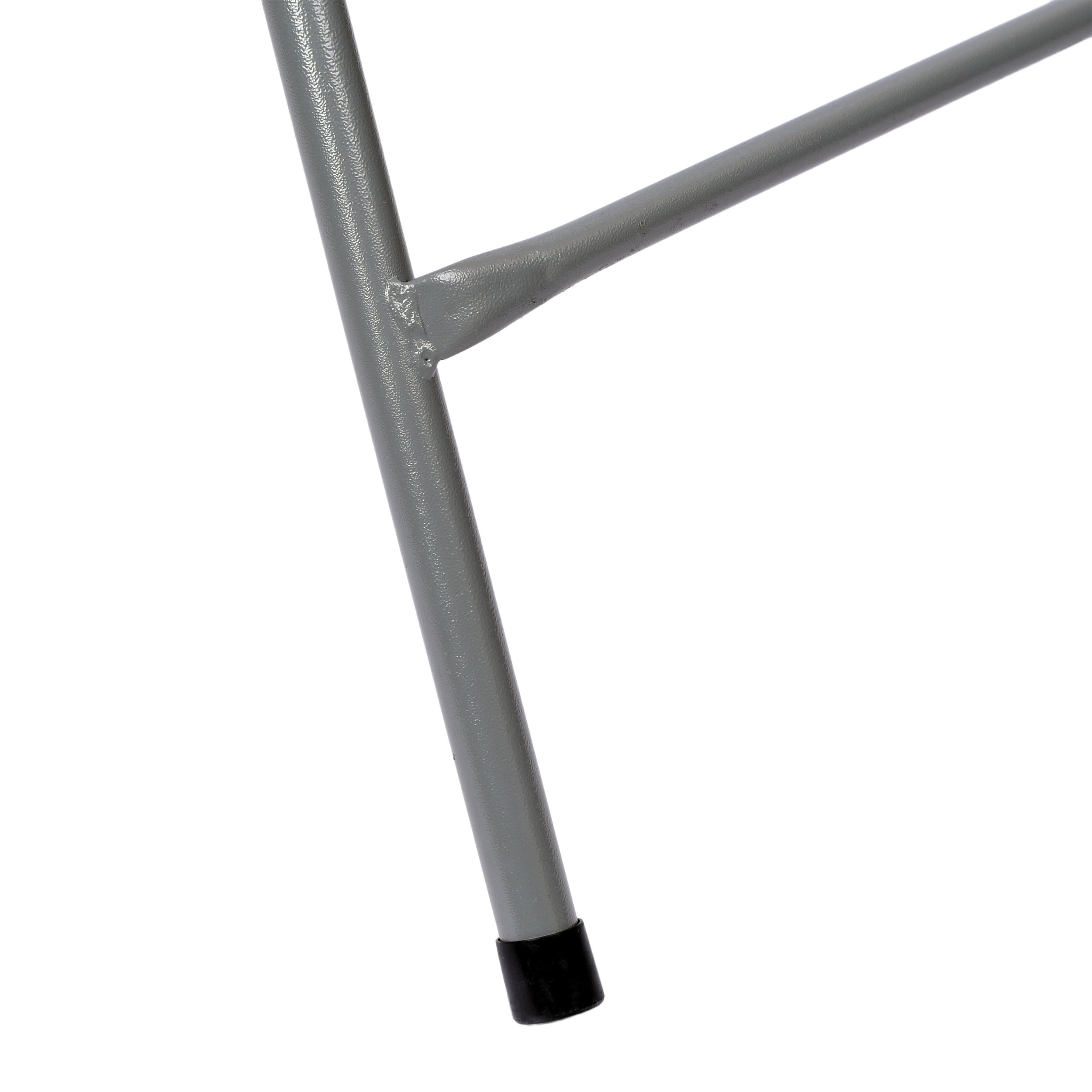 Stolik cateringowy składany GALA 80 cm czarny - obrazek 5