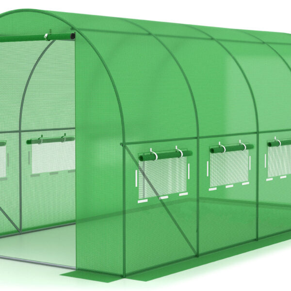 Tunel ogrodowy AUREA 2,5x4m