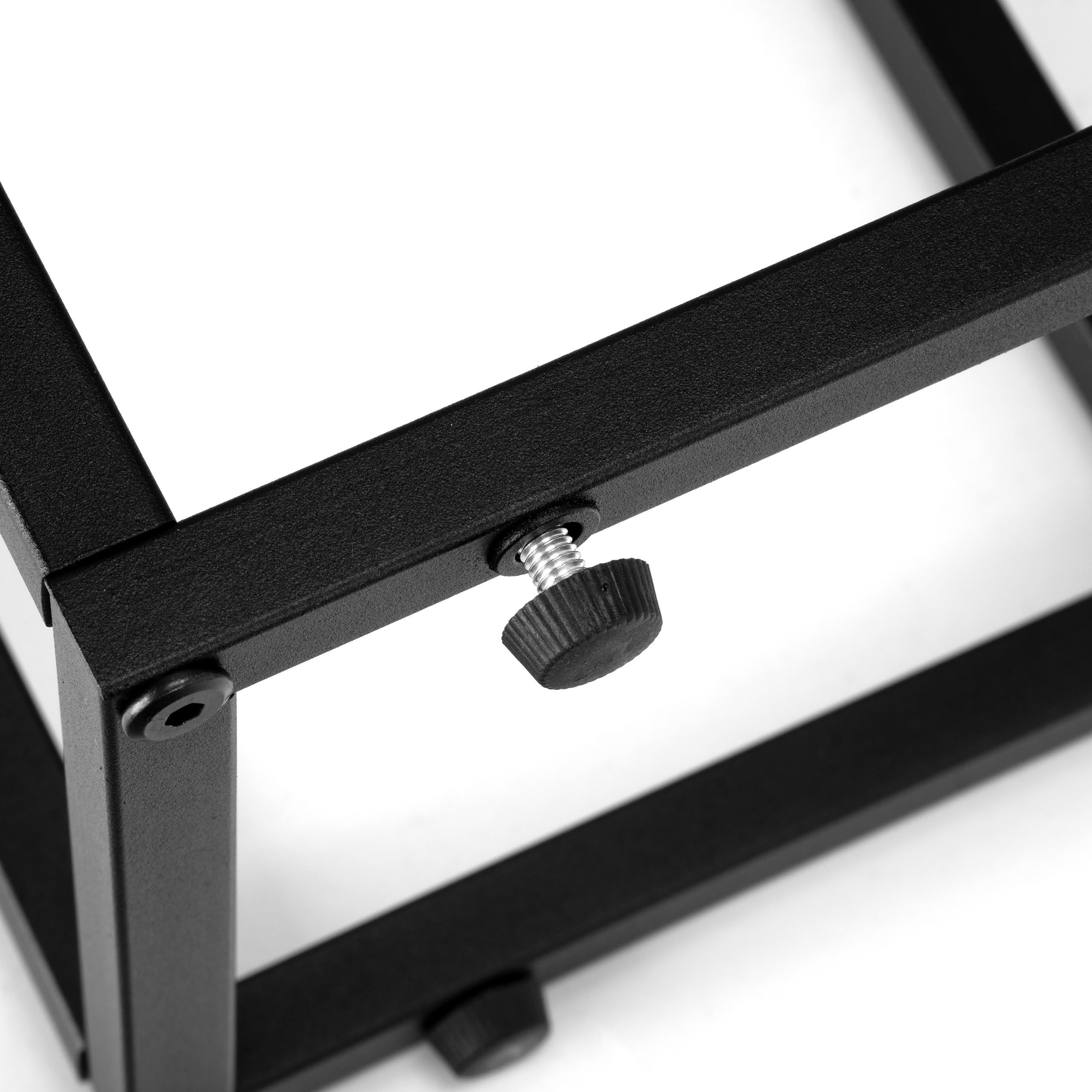 Kwietnik metalowy loft AGRAS CRAFT stojak na kwiaty - obrazek 7