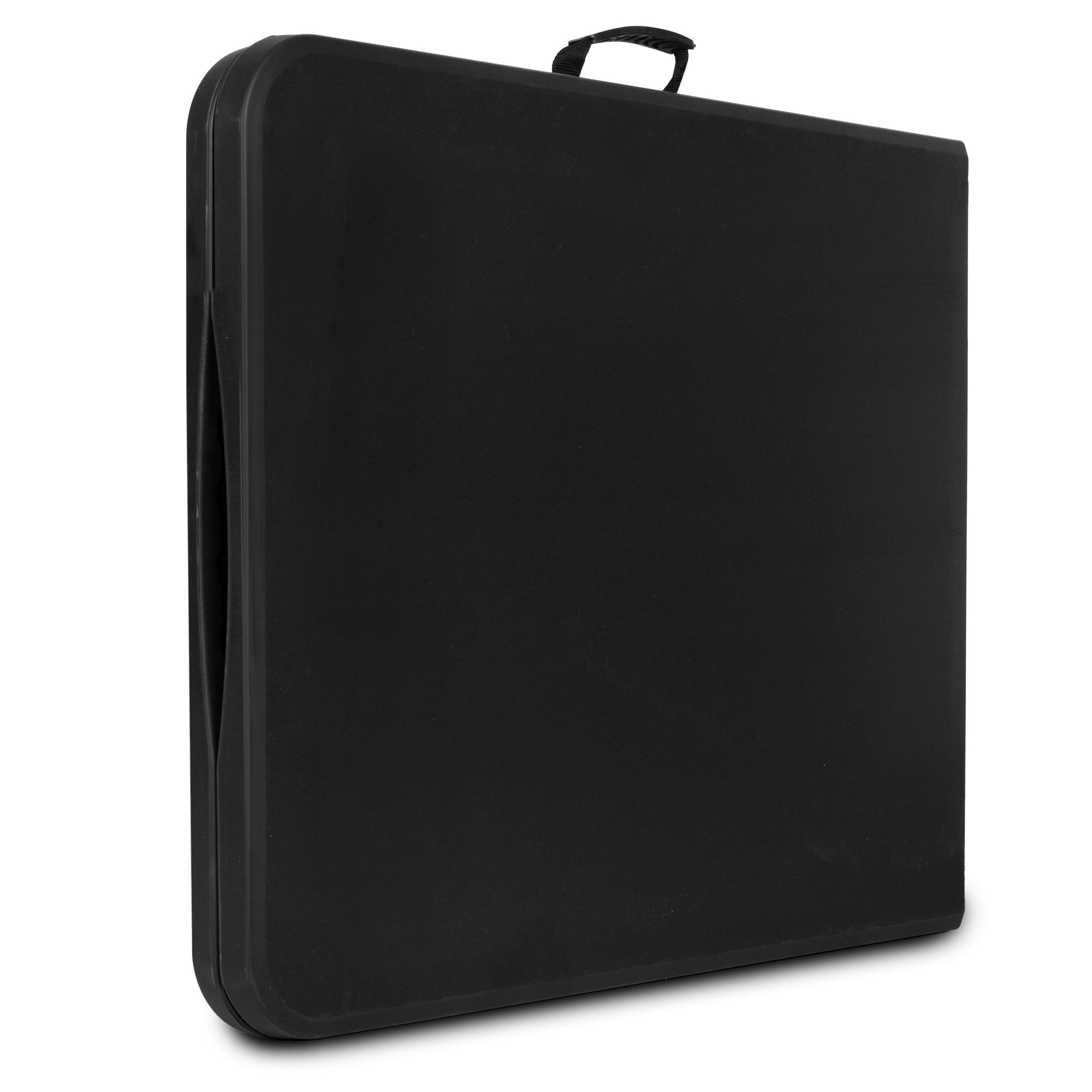 Stół cateringowy BALI BLACK składany w walizkę 180 cm czarny - obrazek 7