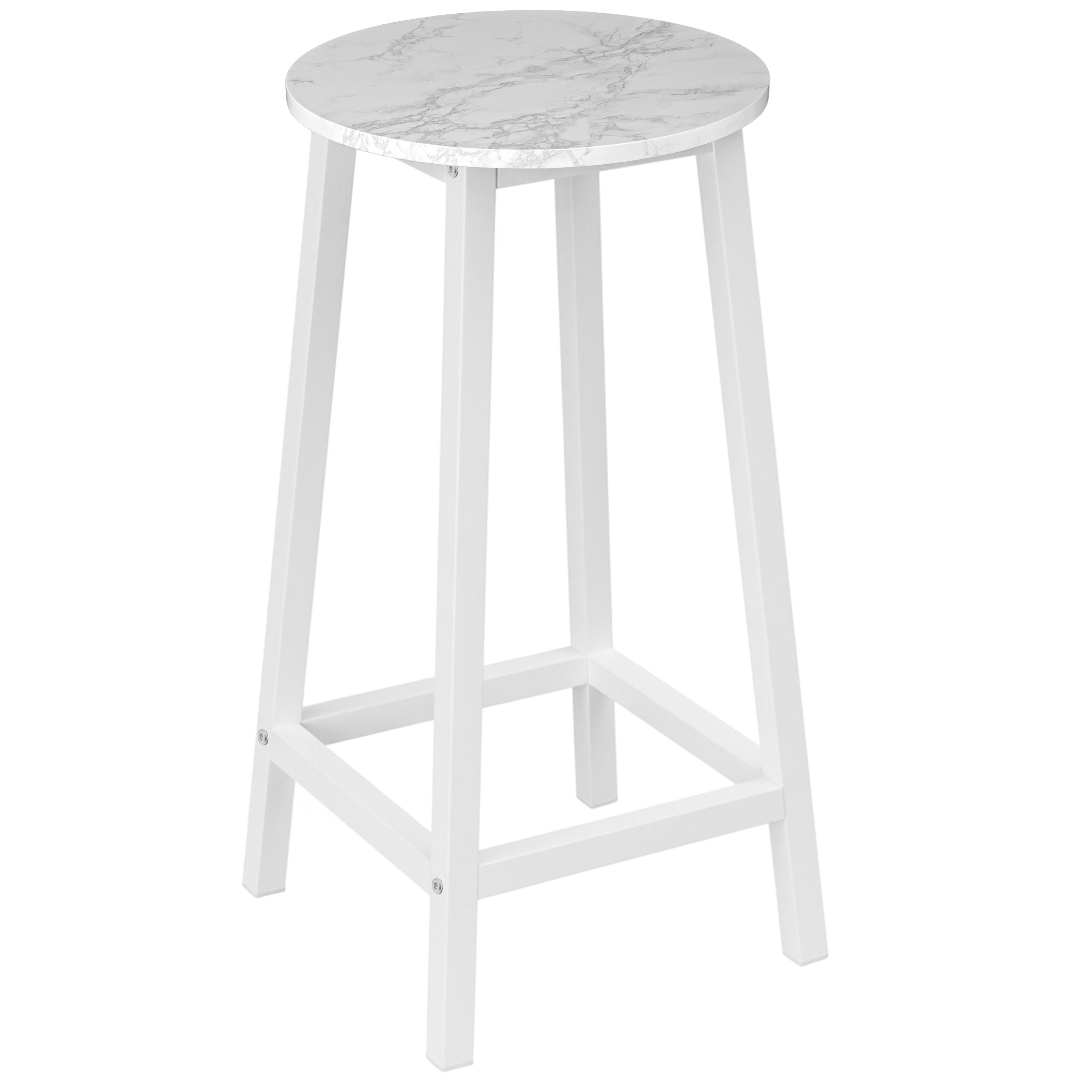Hoker Flint White Biały Marmur Glamour - obrazek 5