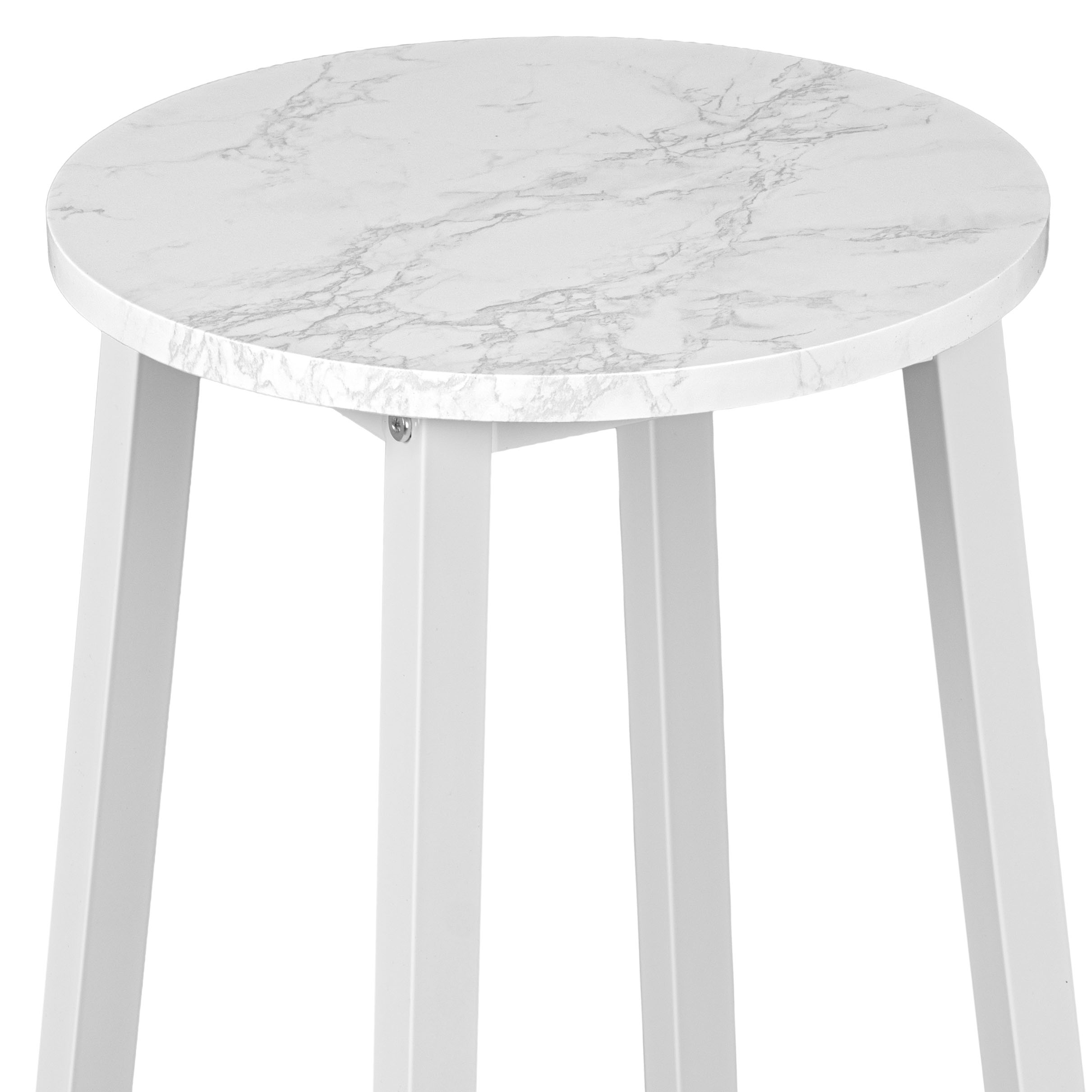 Hoker Flint White Biały Marmur Glamour - obrazek 6