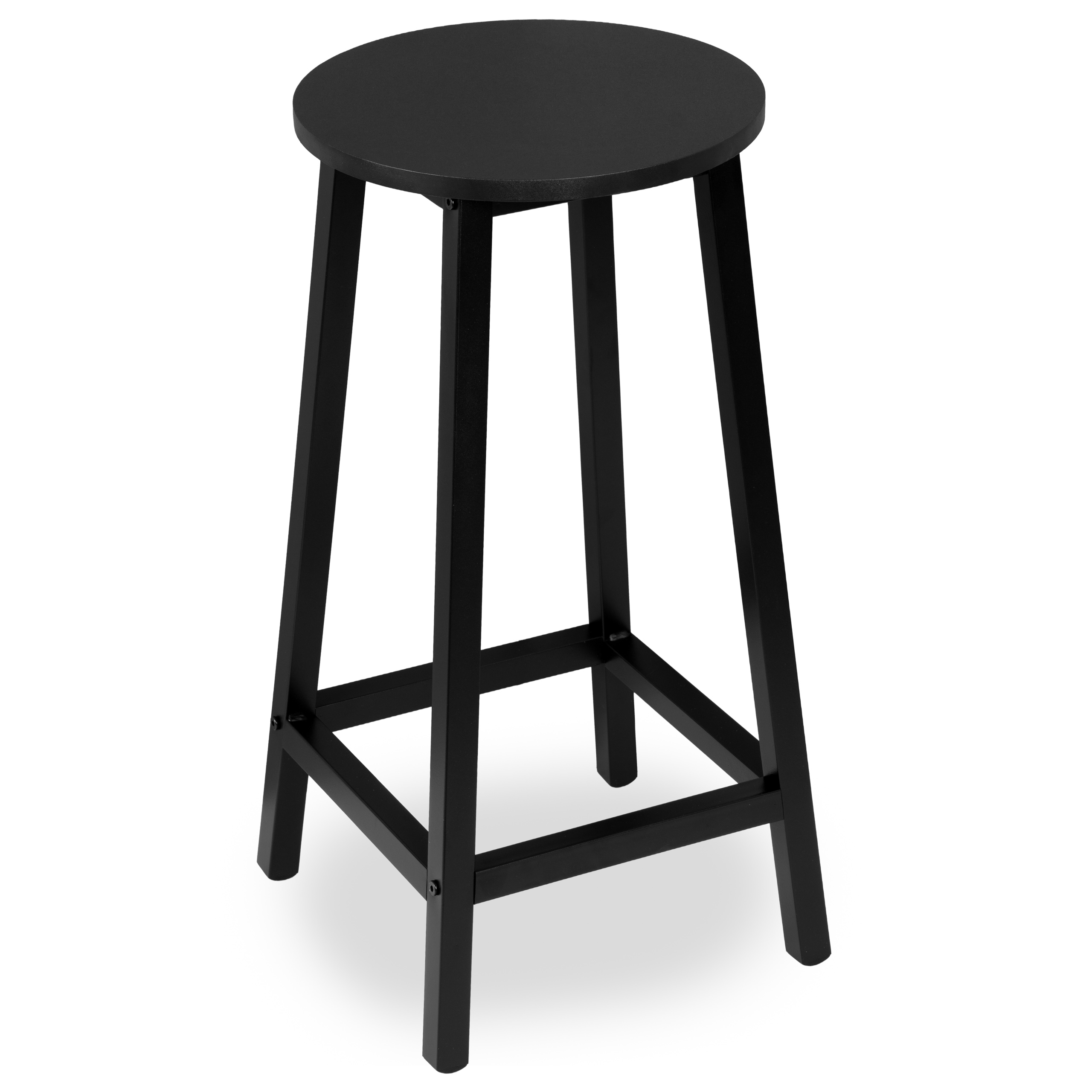 Hoker Flint Black Czarny loft industrial - obrazek 5