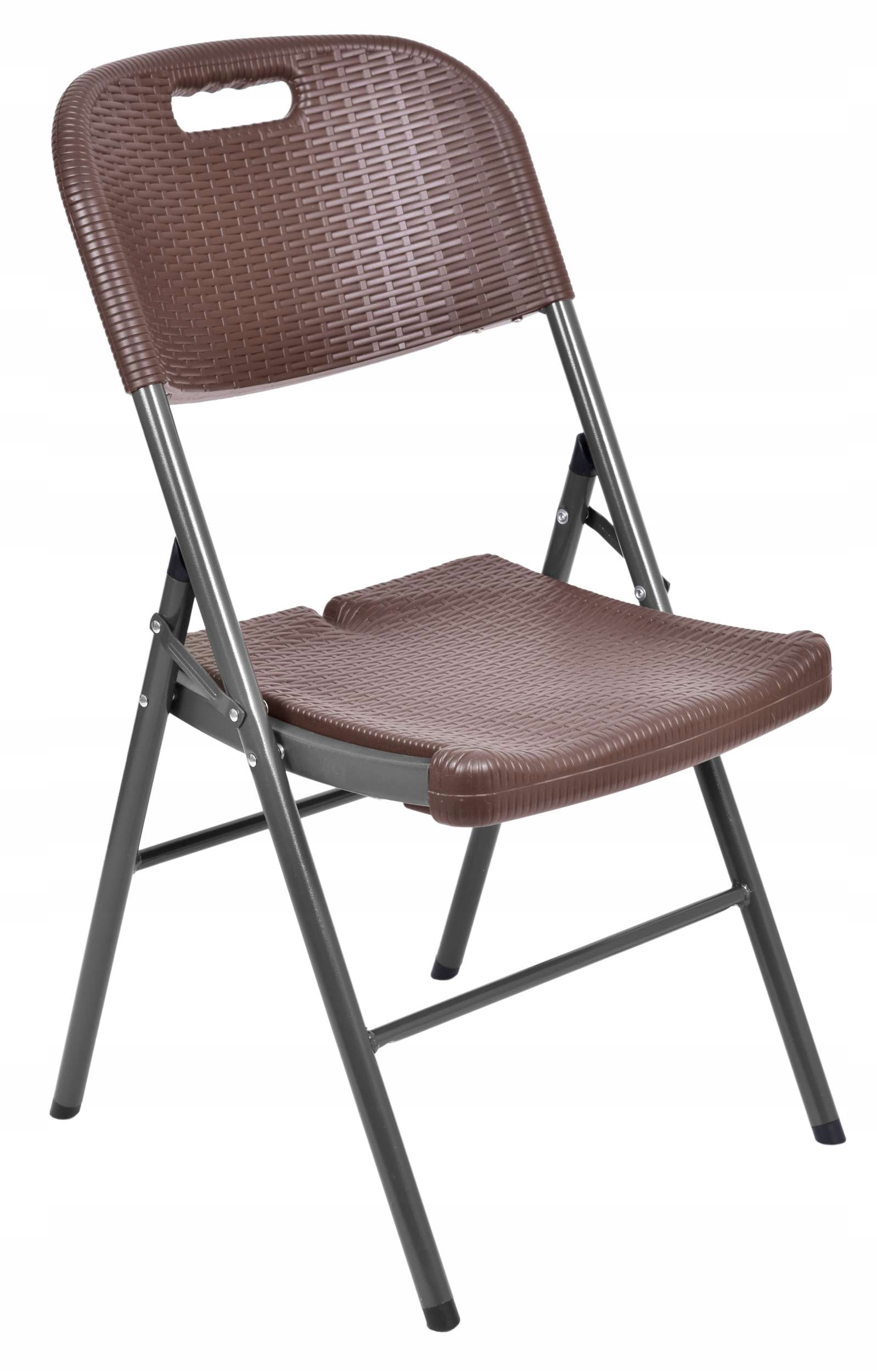 Zestaw cateringowy RATTAN stół 180 cm + 6 krzeseł - obrazek 6
