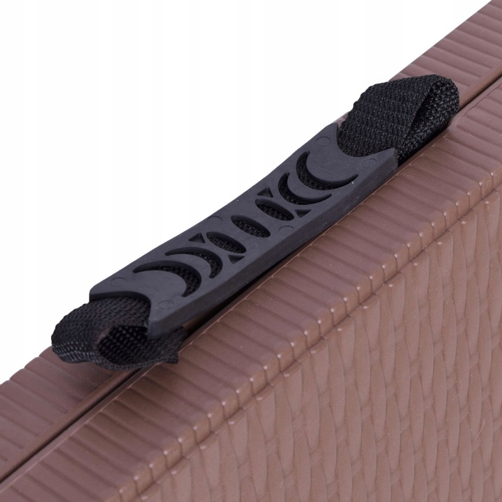 Zestaw cateringowy RATTAN stół 180 cm + 6 krzeseł - obrazek 10
